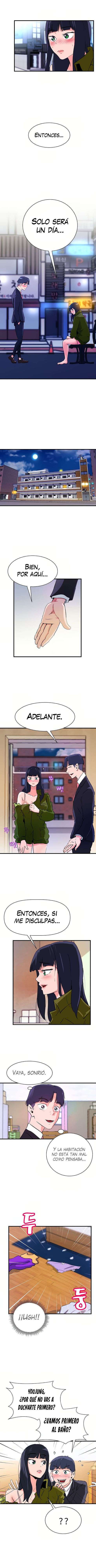 Mi Roommate es un Súcubo Capitulo 3 página 6