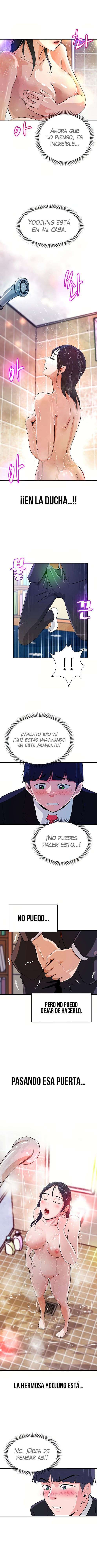 Mi Roommate es un Súcubo Capitulo 3 página 8