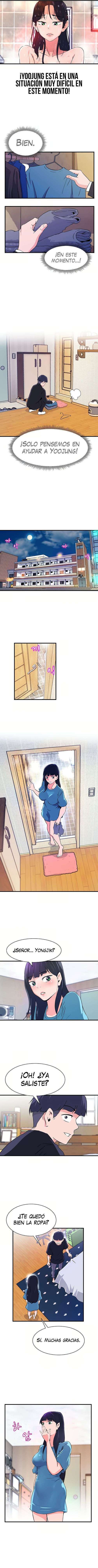 Mi Roommate es un Súcubo Capitulo 3 página 9