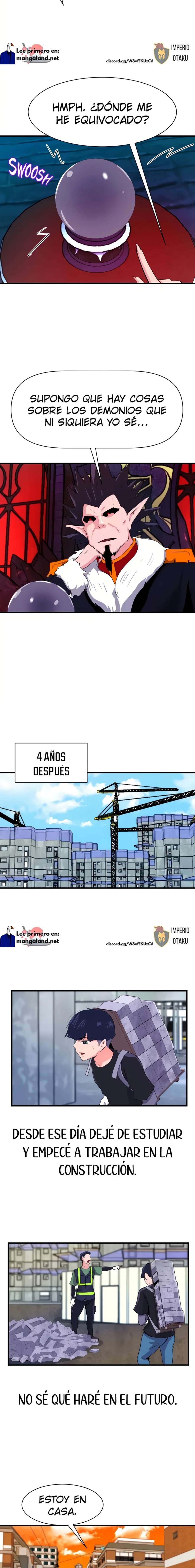 Mi Roommate es un Súcubo Capitulo 30 página 11