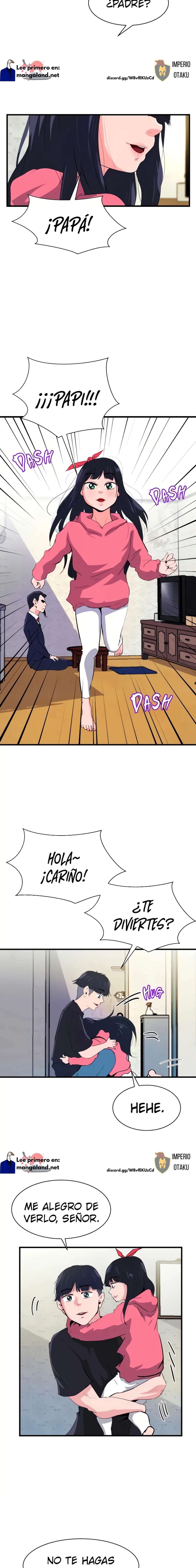 Mi Roommate es un Súcubo Capitulo 30 página 13