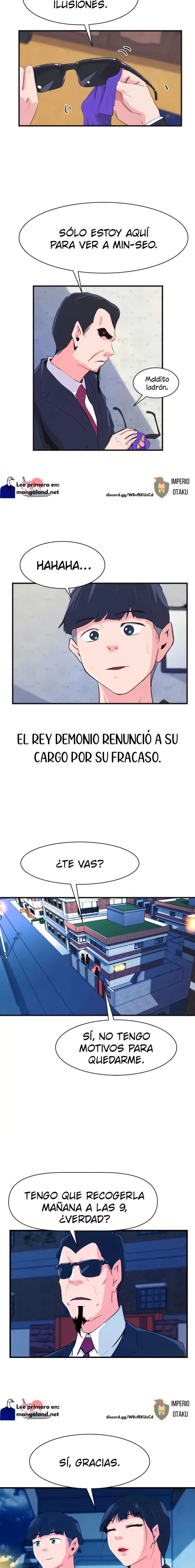 Mi Roommate es un Súcubo Capitulo 30 página 14