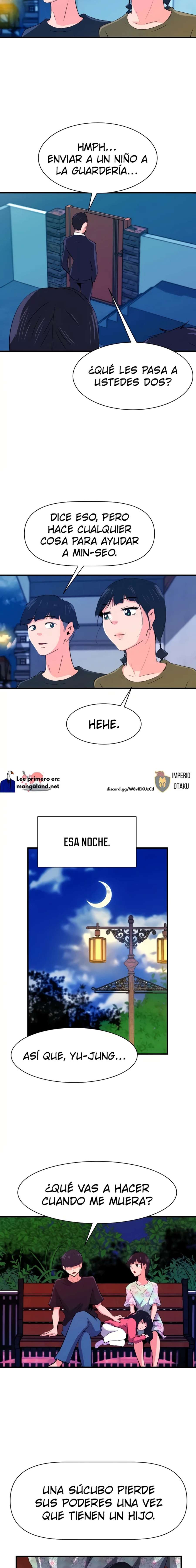 Mi Roommate es un Súcubo Capitulo 30 página 15