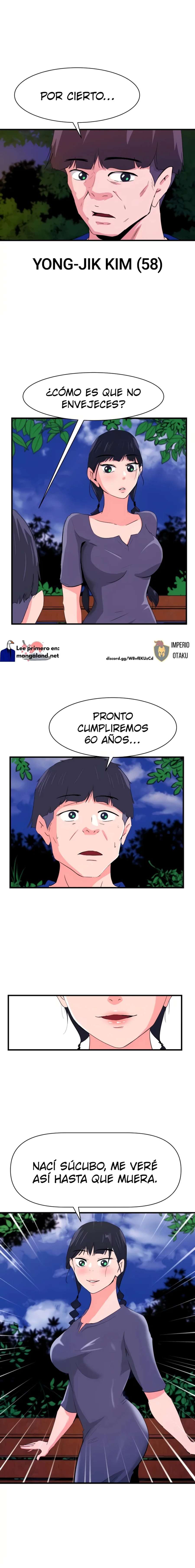 Mi Roommate es un Súcubo Capitulo 30 página 17