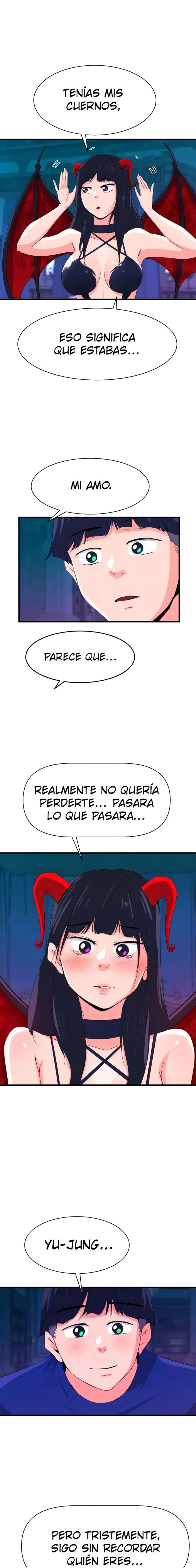 Mi Roommate es un Súcubo Capitulo 30 página 4