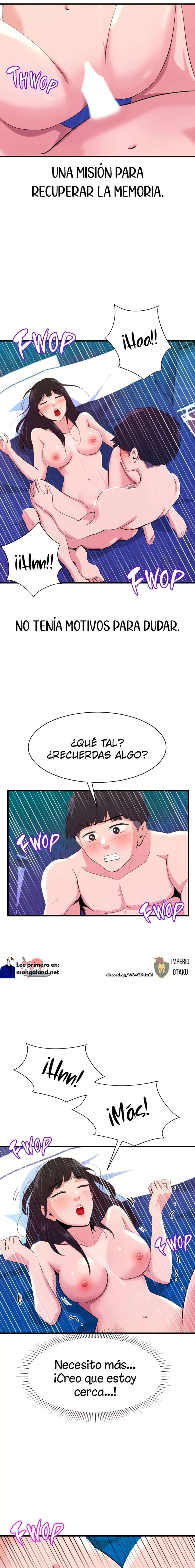 Mi Roommate es un Súcubo Capitulo 30 página 6