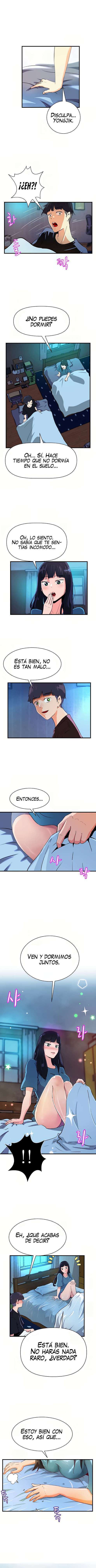 Mi Roommate es un Súcubo Capitulo 4 página 2