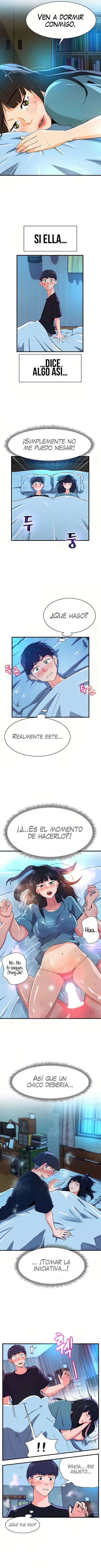Mi Roommate es un Súcubo Capitulo 4 página 3