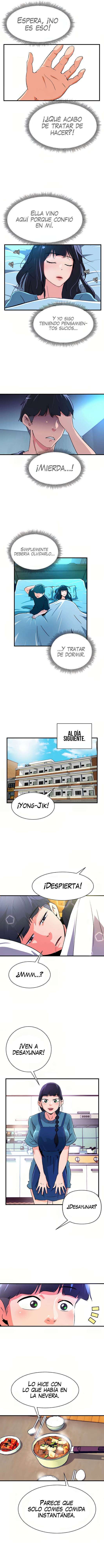 Mi Roommate es un Súcubo Capitulo 4 página 4