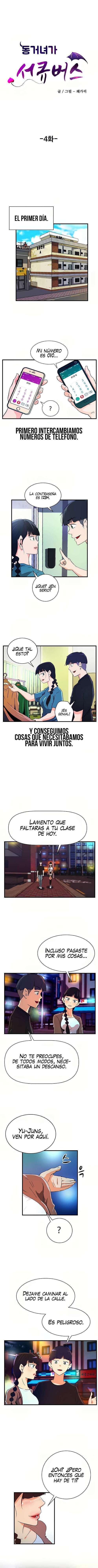 Mi Roommate es un Súcubo Capitulo 4 página 8