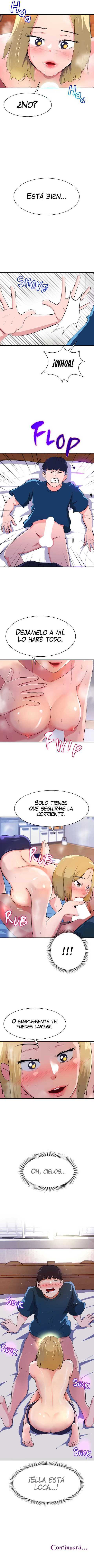 Mi Roommate es un Súcubo Capitulo 5 página 11
