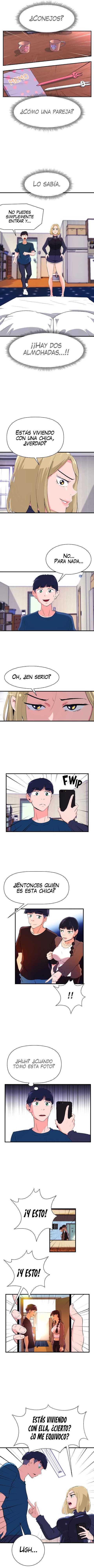 Mi Roommate es un Súcubo Capitulo 5 página 6