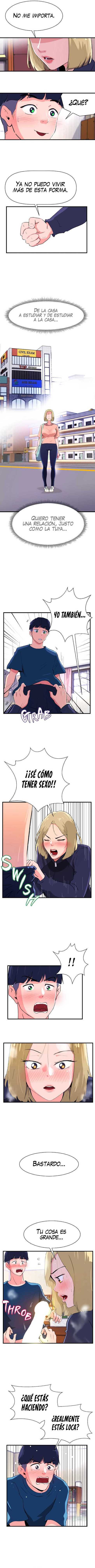 Mi Roommate es un Súcubo Capitulo 5 página 9