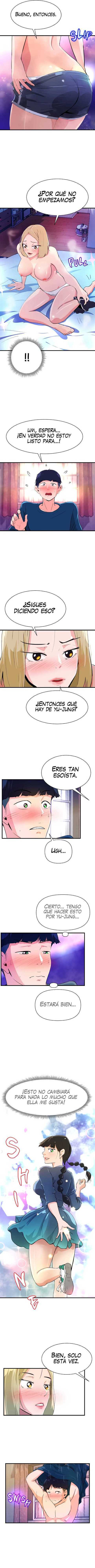 Mi Roommate es un Súcubo Capitulo 6 página 3