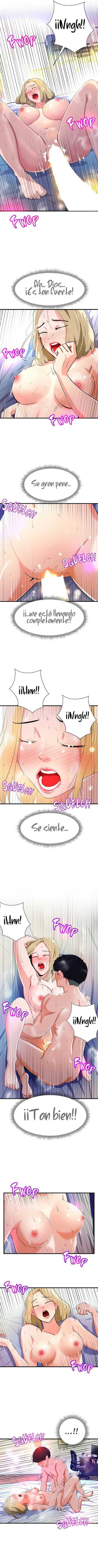 Mi Roommate es un Súcubo Capitulo 6 página 8