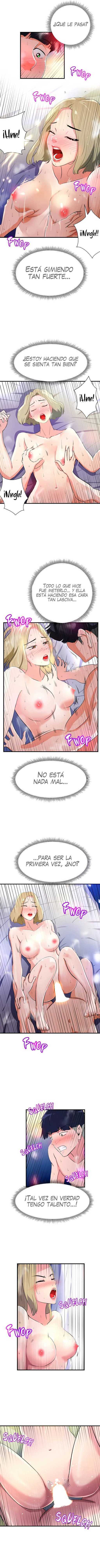 Mi Roommate es un Súcubo Capitulo 6 página 9
