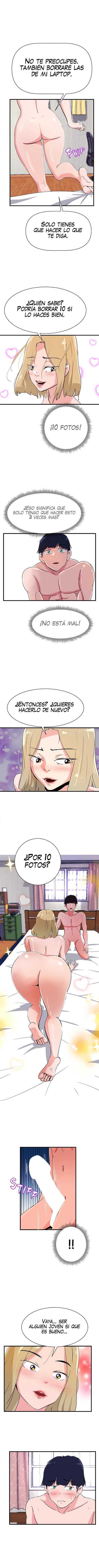 Mi Roommate es un Súcubo Capitulo 7 página 4