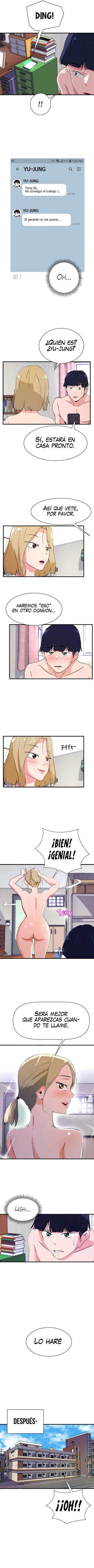 Mi Roommate es un Súcubo Capitulo 7 página 5