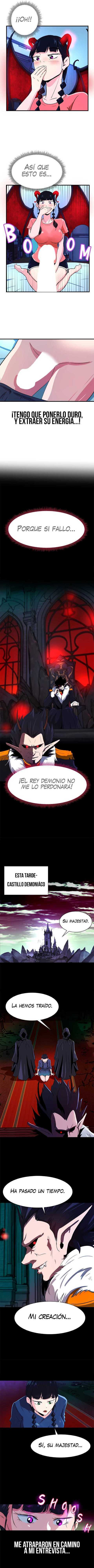 Mi Roommate es un Súcubo Capitulo 7 página 8