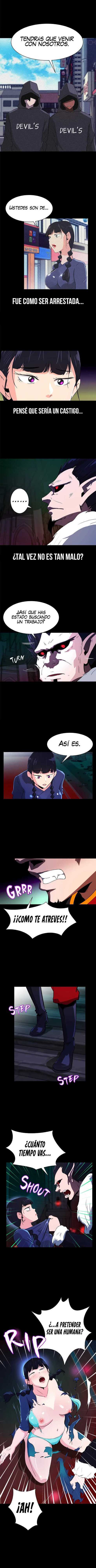 Mi Roommate es un Súcubo Capitulo 7 página 9