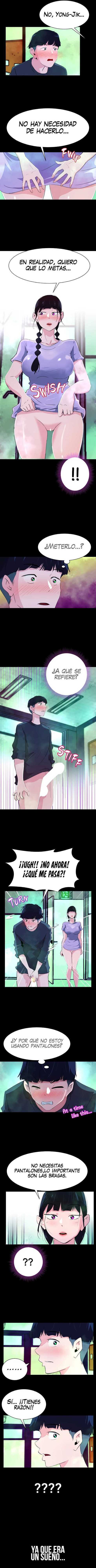 Mi Roommate es un Súcubo Capitulo 8 página 7