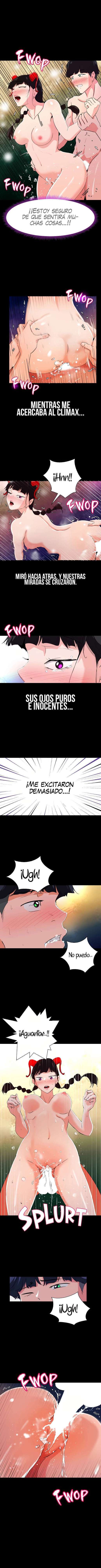 Mi Roommate es un Súcubo Capitulo 9 página 7