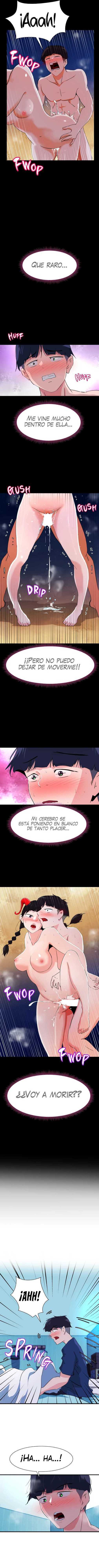 Mi Roommate es un Súcubo Capitulo 9 página 8