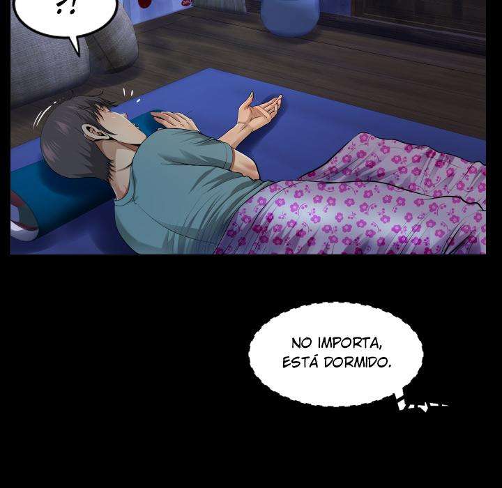 Mi casa es tu casa Capitulo 1 página 41