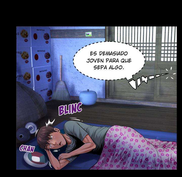 Mi casa es tu casa Capitulo 1 página 46