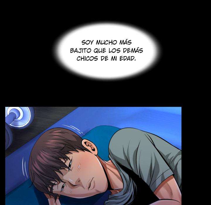 Mi casa es tu casa Capitulo 1 página 47