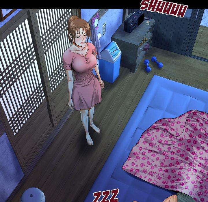 Mi casa es tu casa Capitulo 1 página 91
