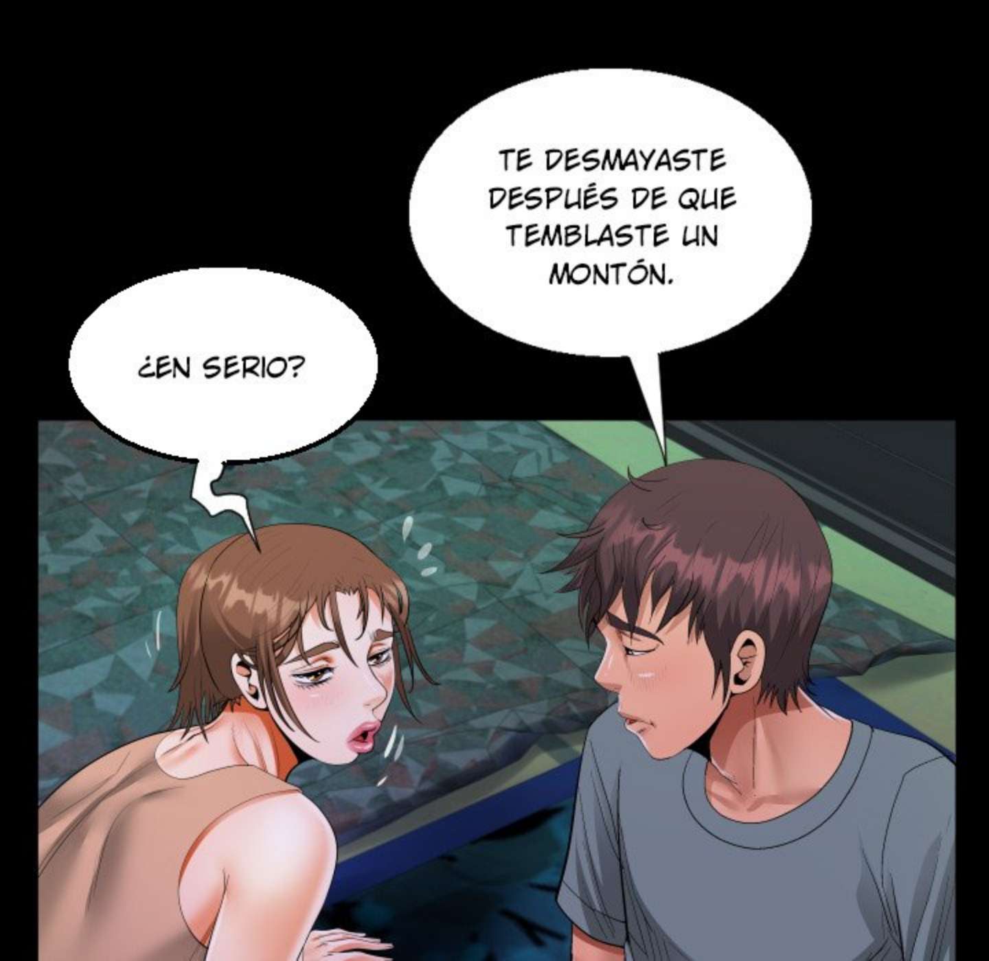 Mi casa es tu casa Capitulo 12 página 30