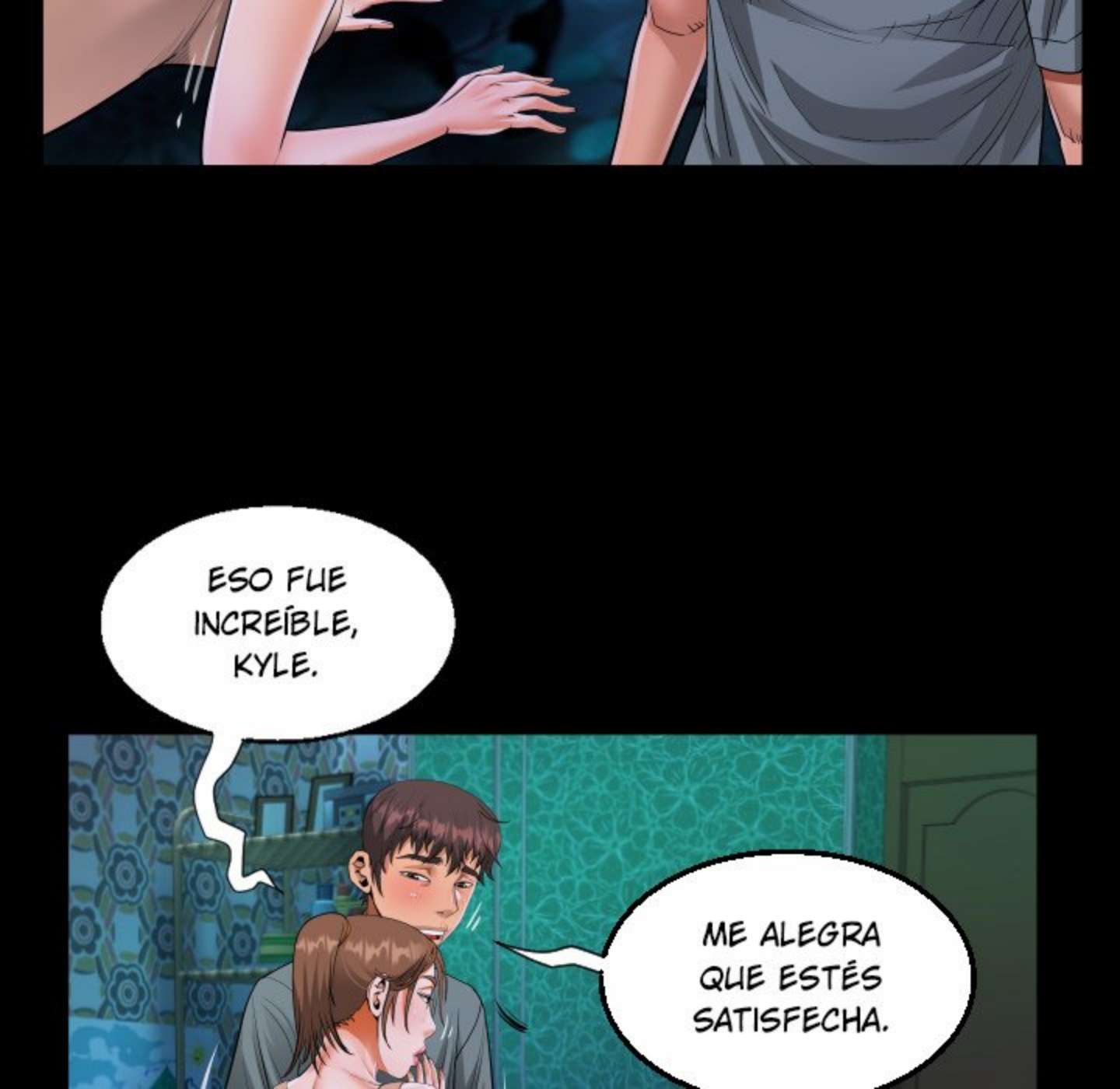 Mi casa es tu casa Capitulo 12 página 31