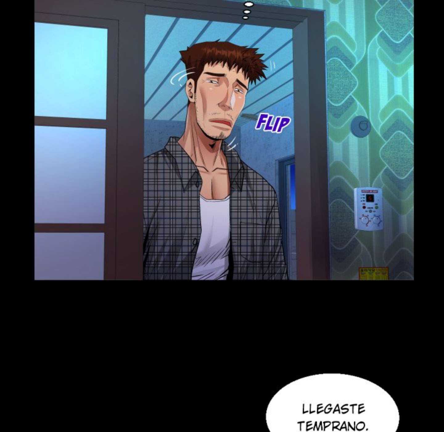 Mi casa es tu casa Capitulo 12 página 55