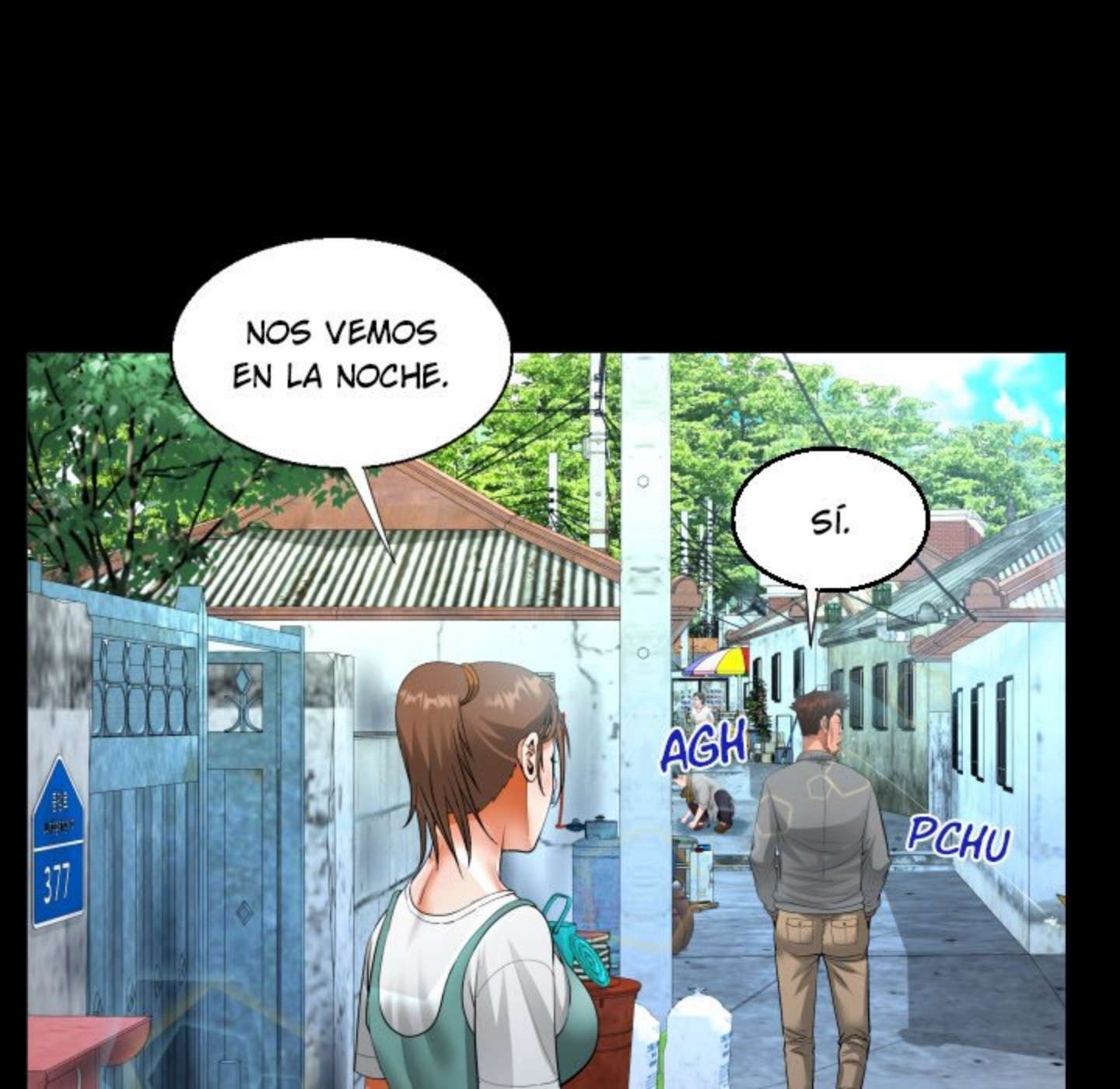 Mi casa es tu casa Capitulo 12 página 62