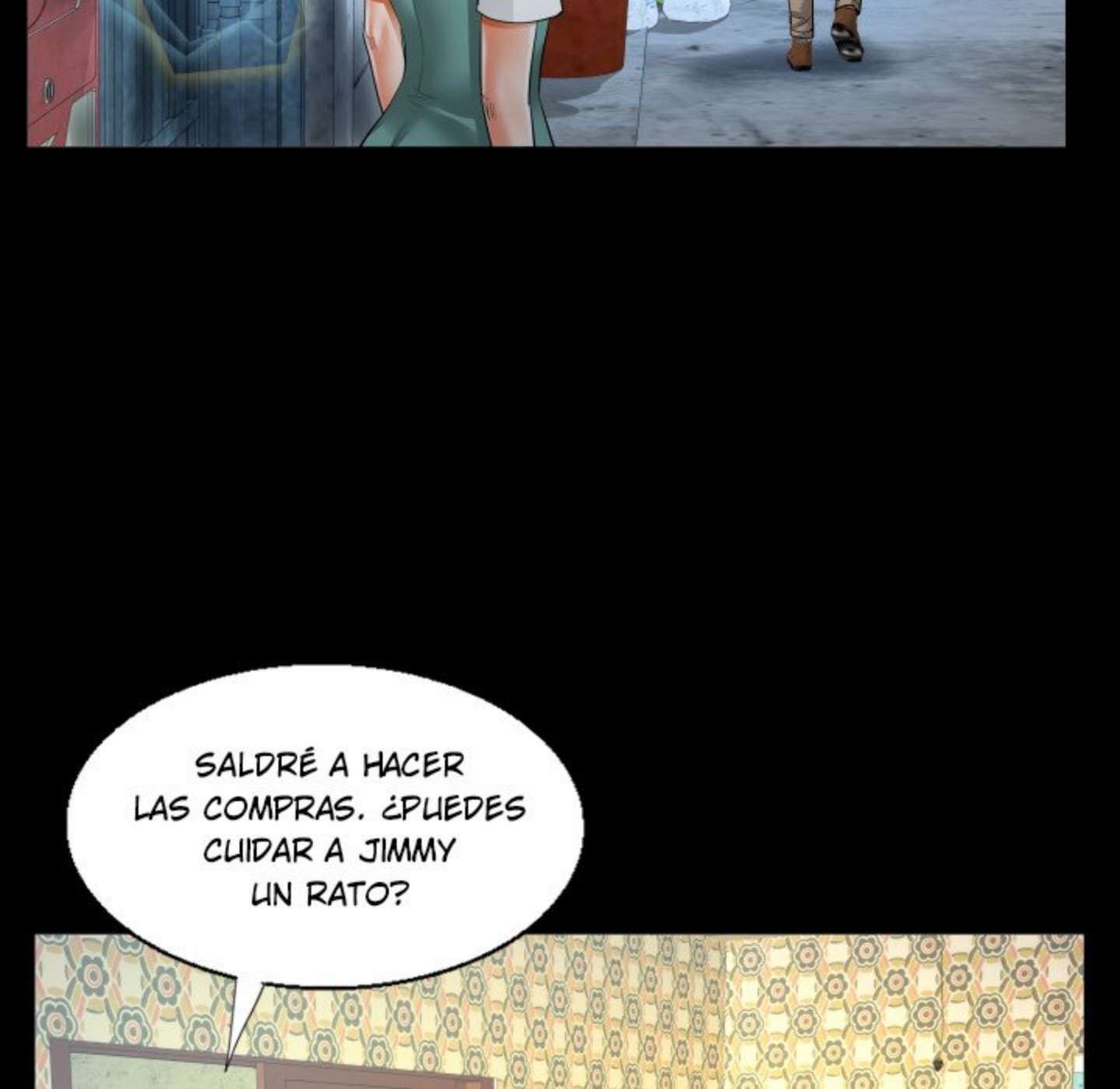 Mi casa es tu casa Capitulo 12 página 63
