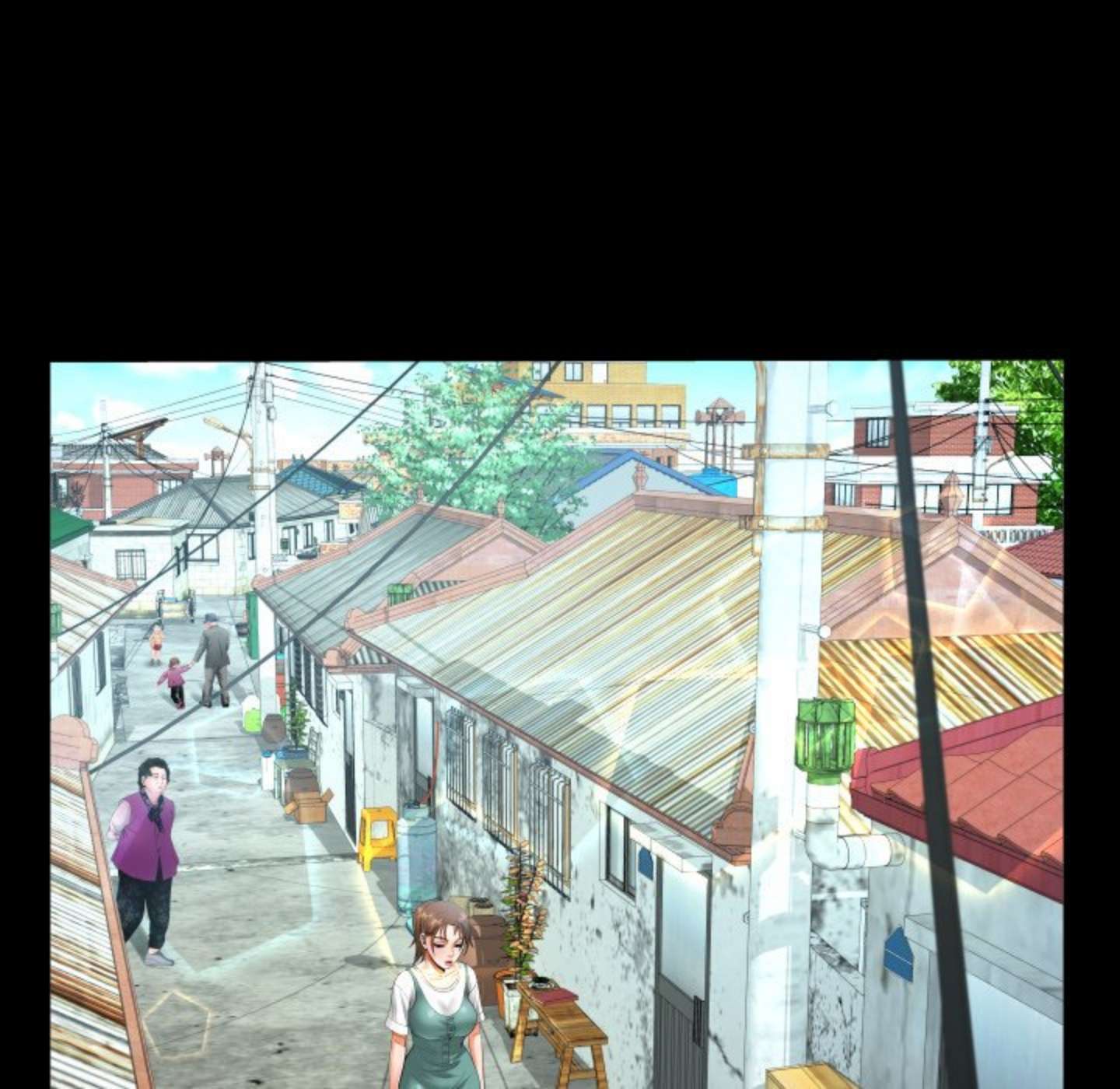 Mi casa es tu casa Capitulo 12 página 65
