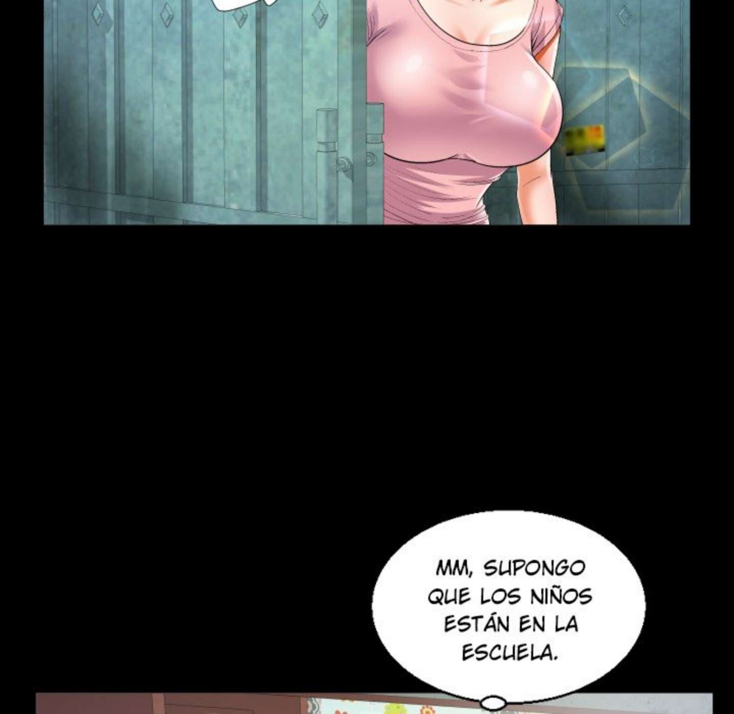 Mi casa es tu casa Capitulo 12 página 69