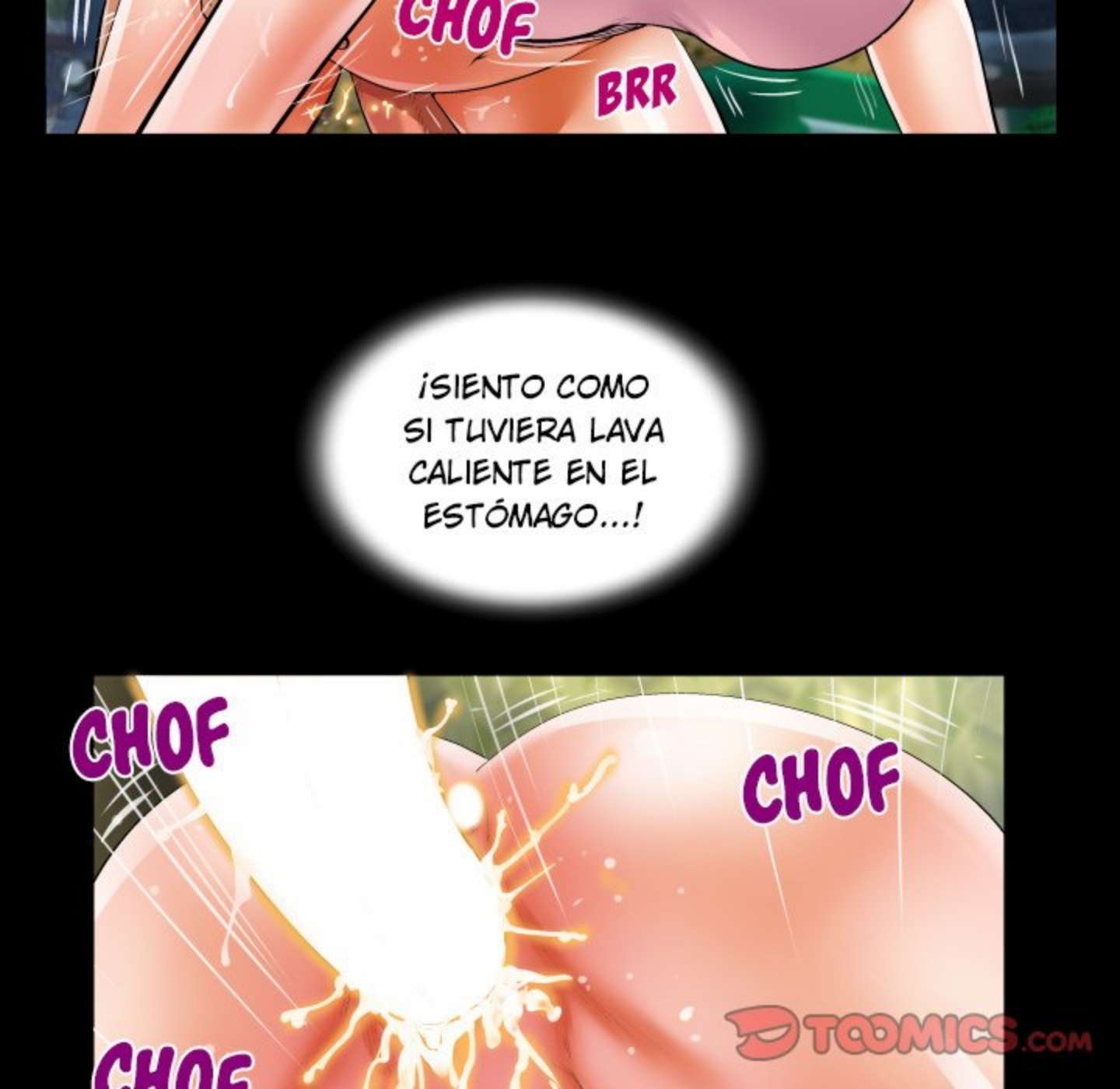Mi casa es tu casa Capitulo 13 página 75
