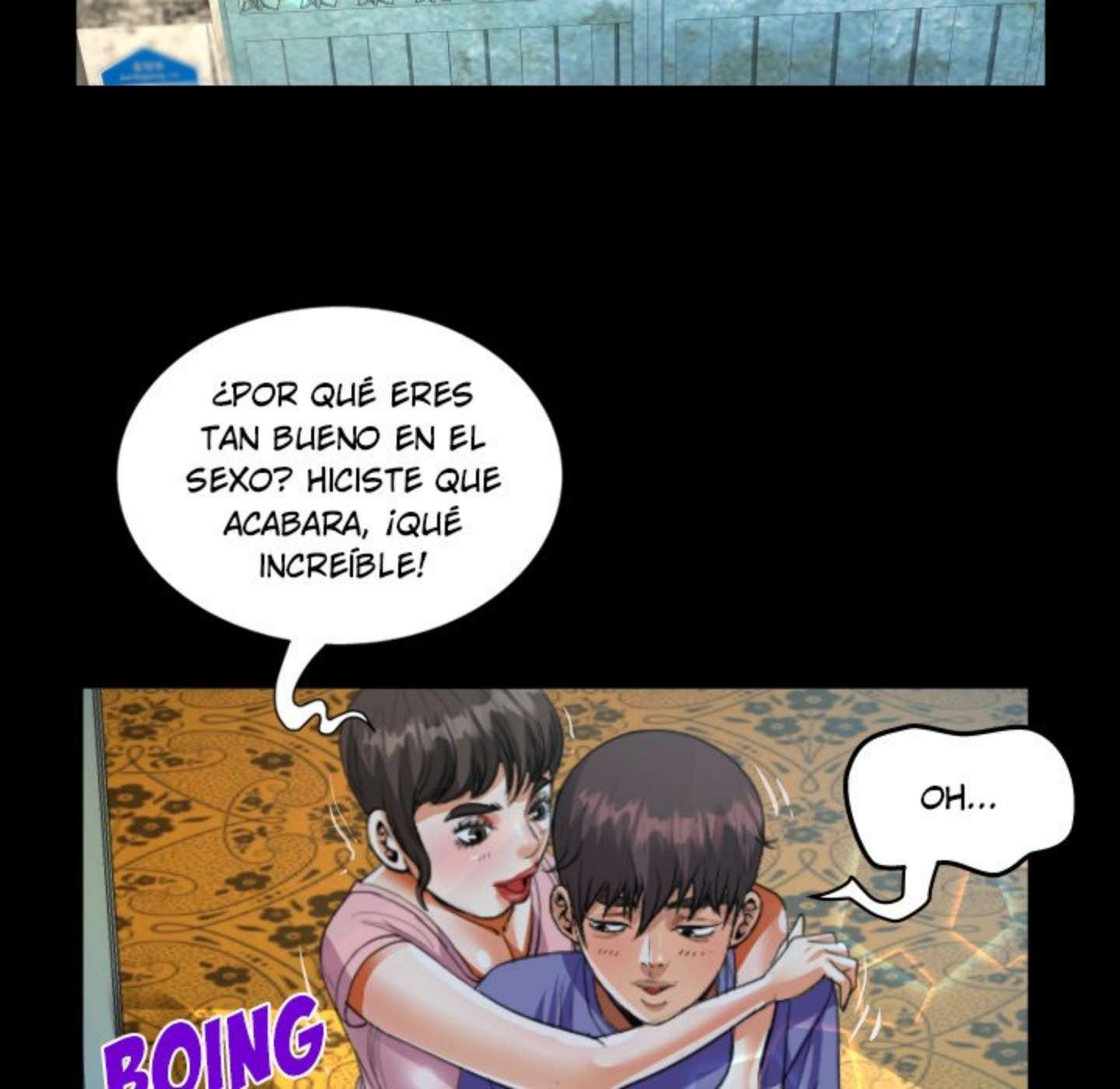 Mi casa es tu casa Capitulo 13 página 88
