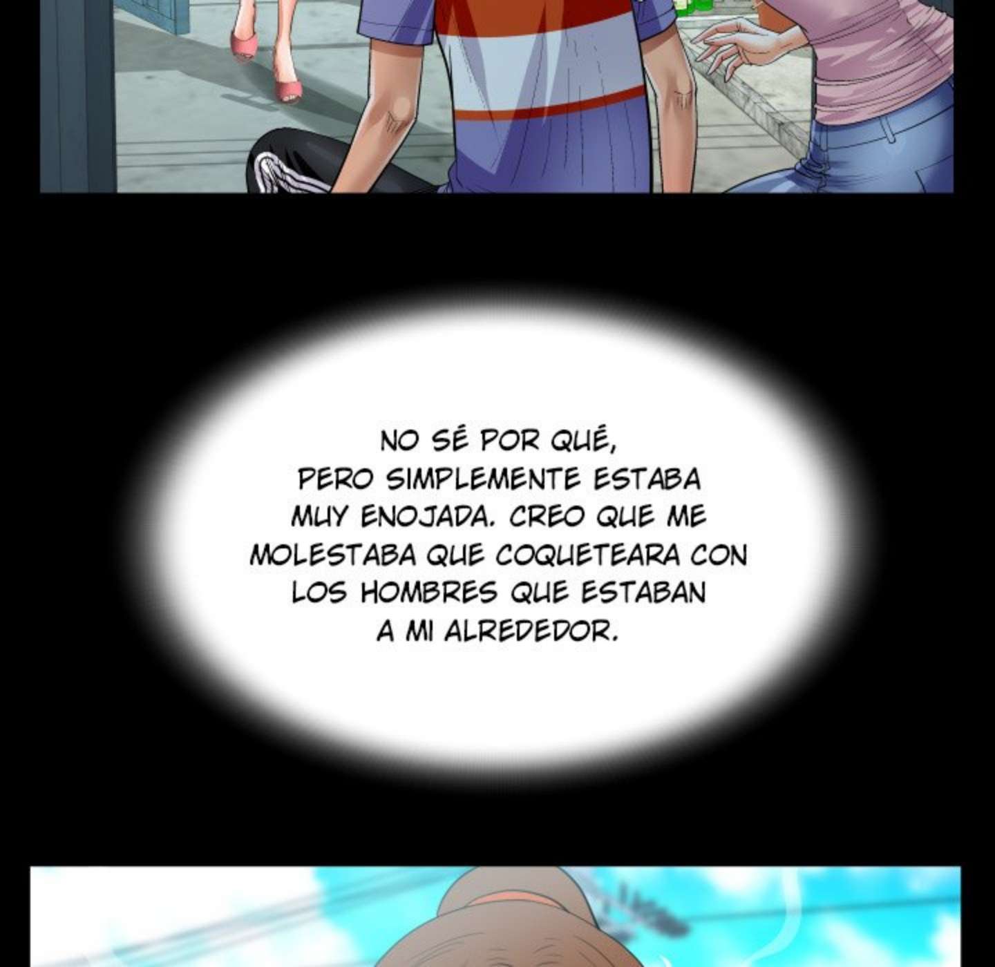 Mi casa es tu casa Capitulo 13 página 93