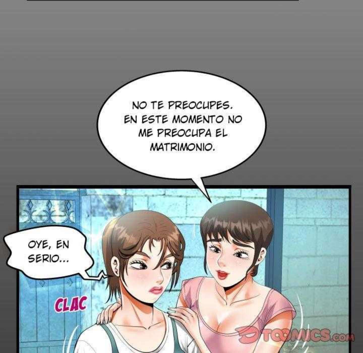 Mi casa es tu casa Capitulo 14 página 18