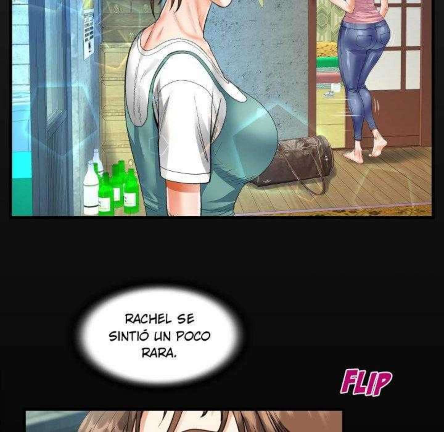 Mi casa es tu casa Capitulo 14 página 20