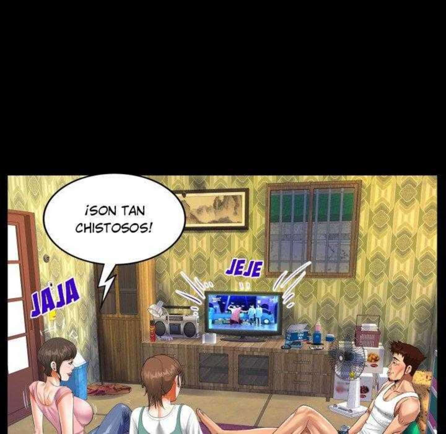 Mi casa es tu casa Capitulo 14 página 28