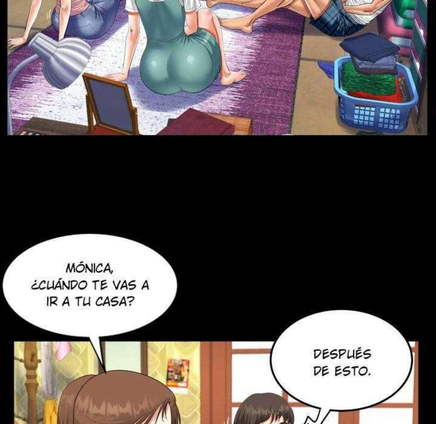 Mi casa es tu casa Capitulo 14 página 29