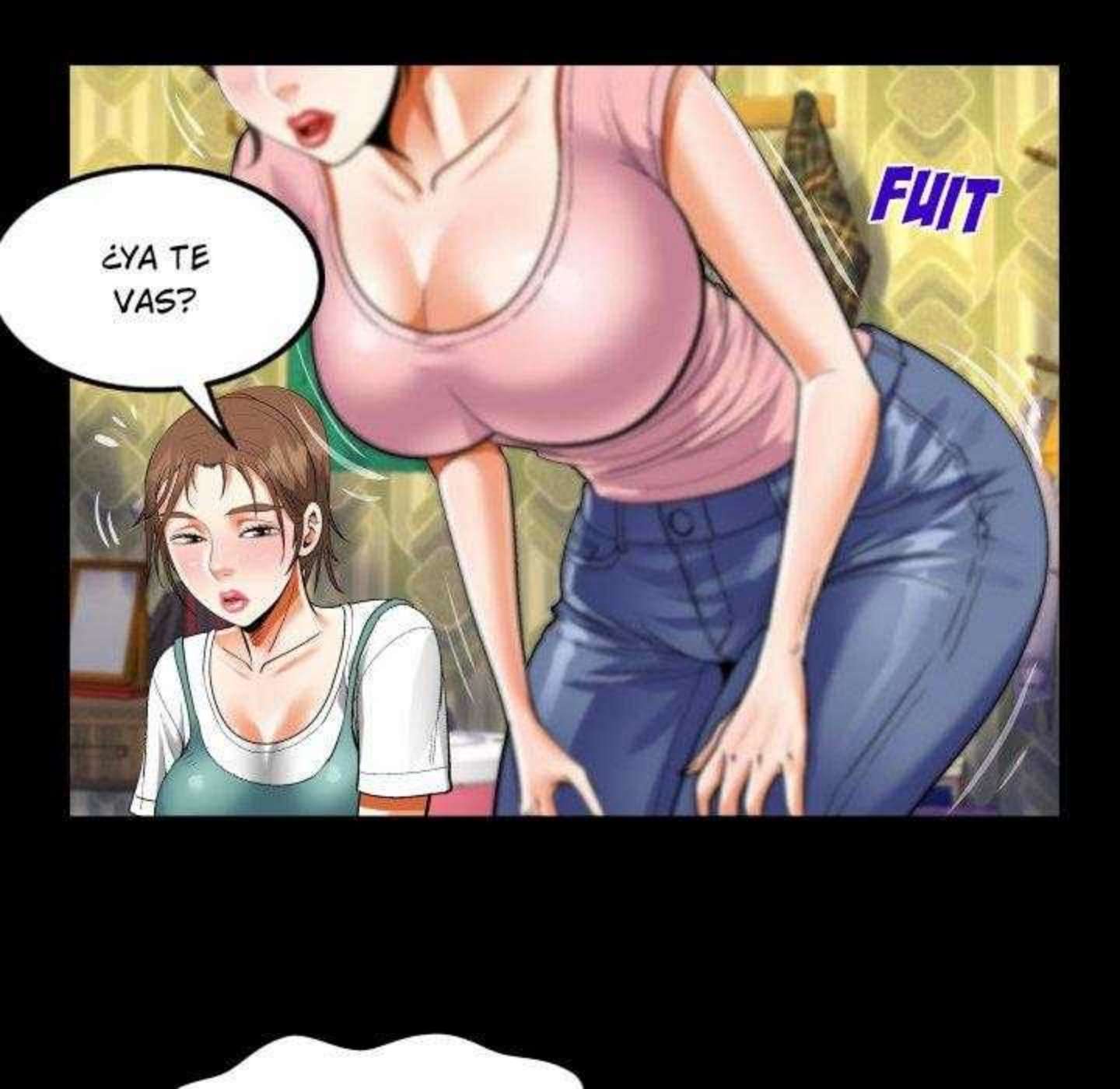 Mi casa es tu casa Capitulo 14 página 31
