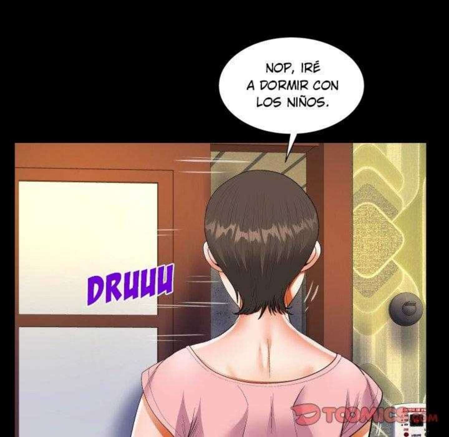 Mi casa es tu casa Capitulo 14 página 34