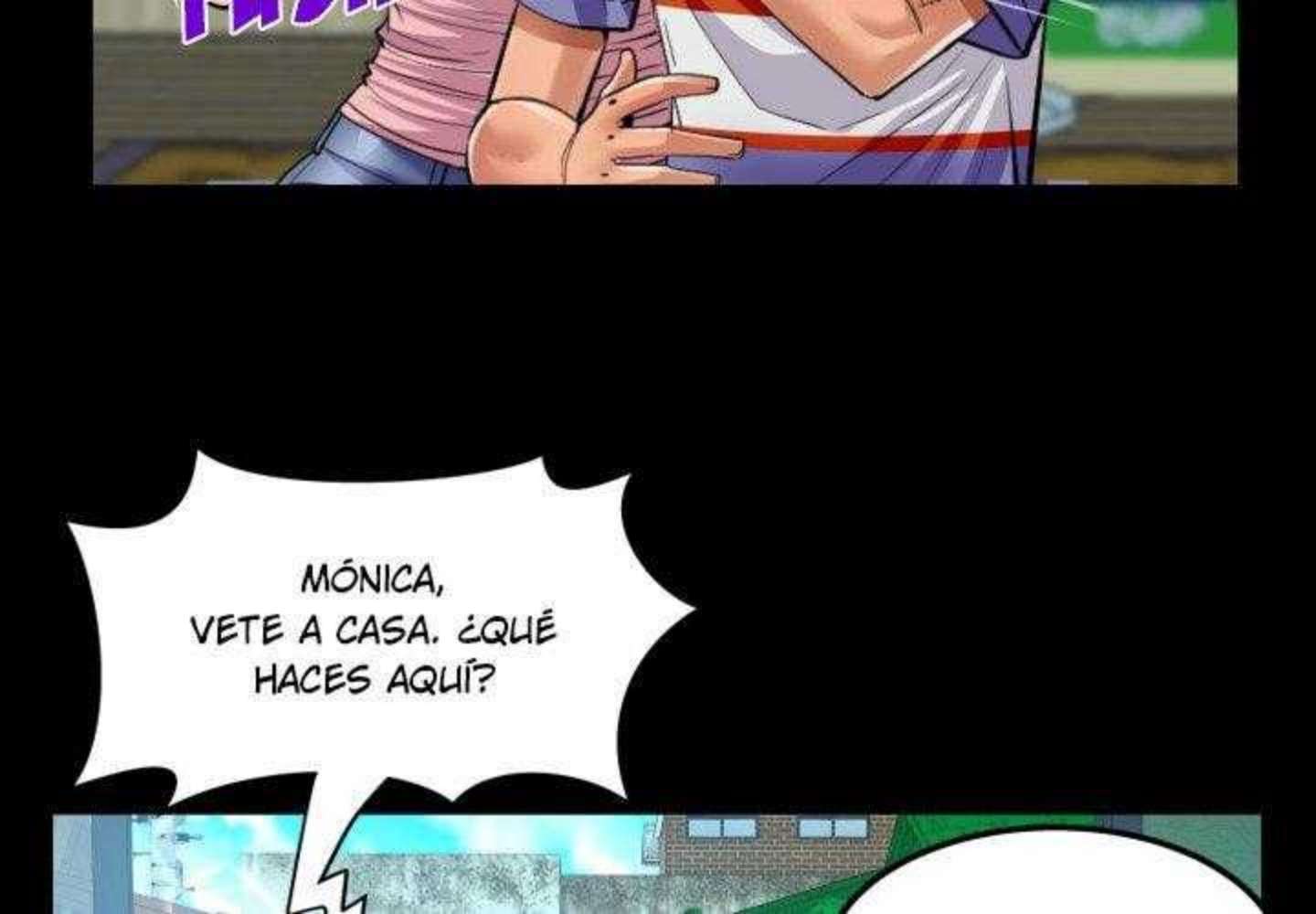Mi casa es tu casa Capitulo 14 página 4