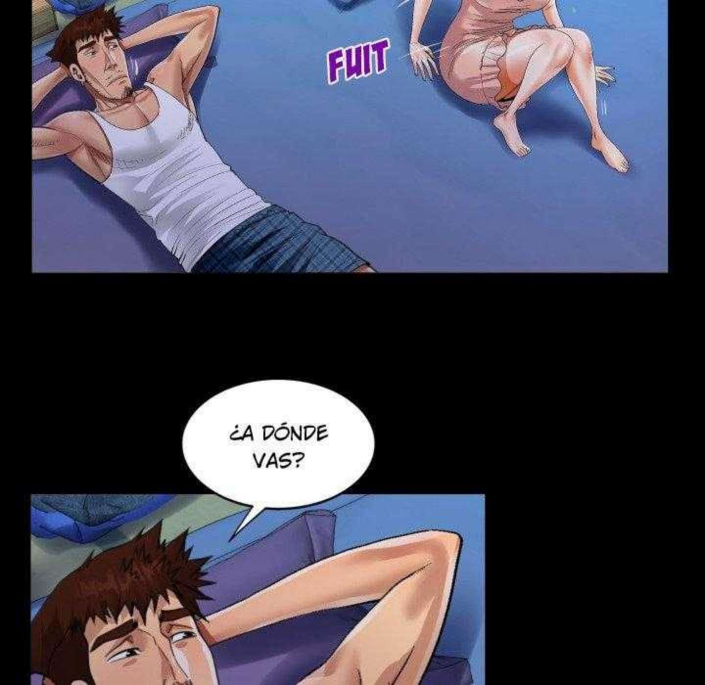 Mi casa es tu casa Capitulo 14 página 40