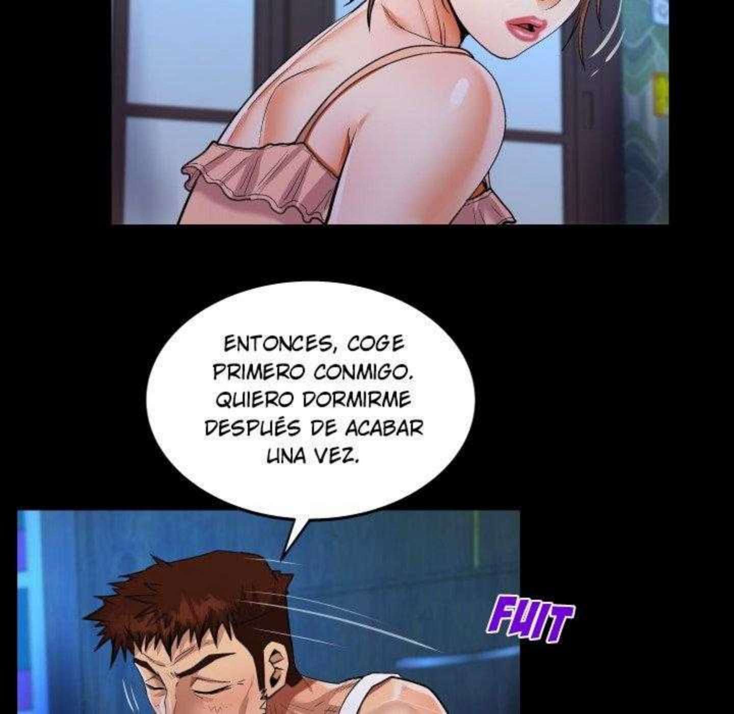Mi casa es tu casa Capitulo 14 página 42
